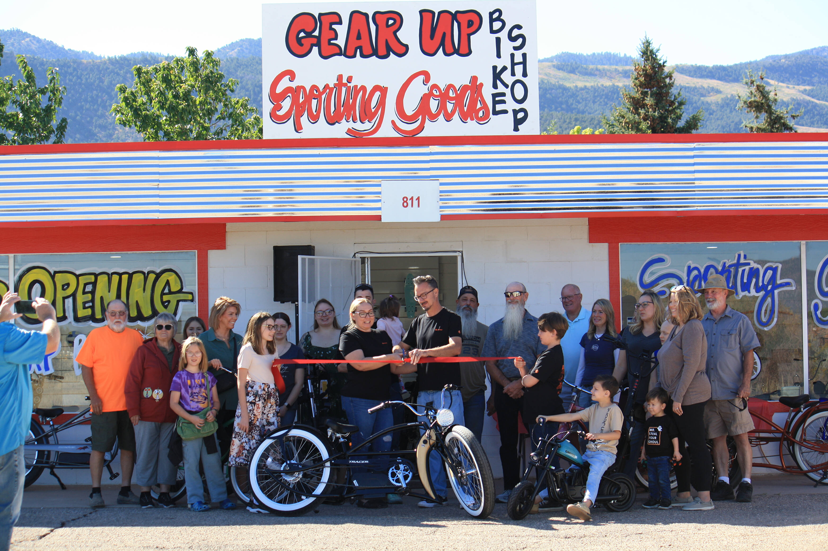 Home Gear Up Bike Sports Shop